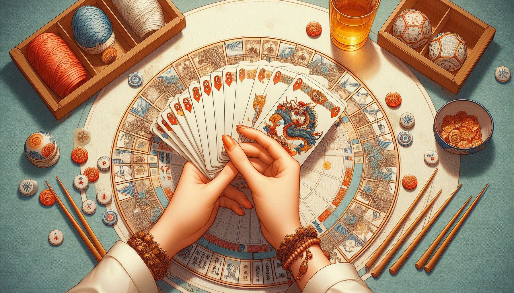 Aturan Bermain Qiu Qiu : Panduan Lengkap & Tips Terbaik 2024
