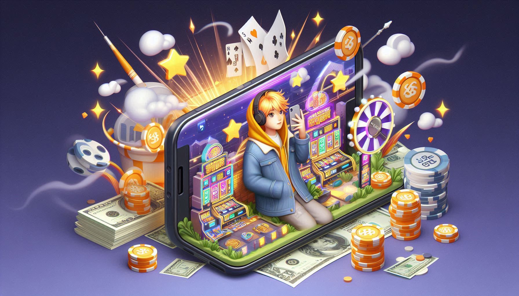 Main Slot Gratis Dapat Uang Asli Tanpa Modal – Panduan & Tips Terbaik 2024