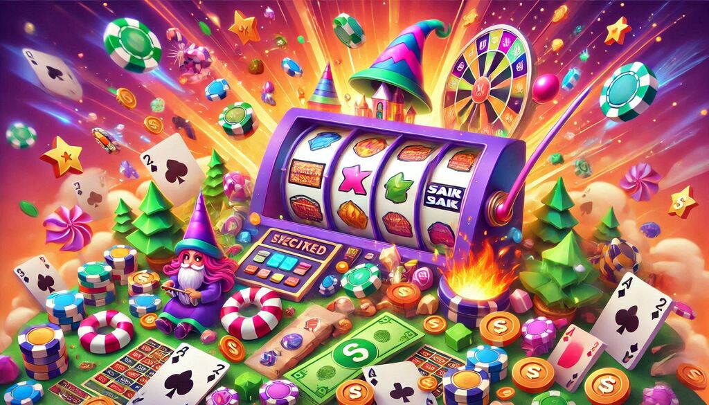 Kantorbola Bocoran Pola Slot Gacor Malam Ini