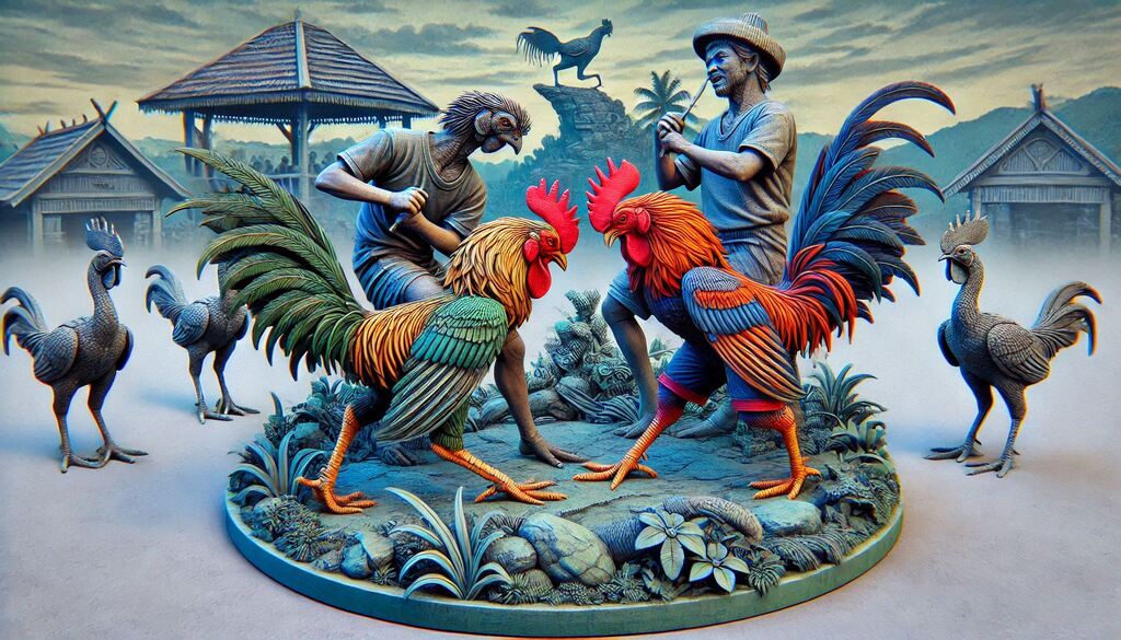 Sabung Ayam Filipina: Sejarah, Peraturan, dan Pengaruhnya Terhadap Ekonomi Lokal